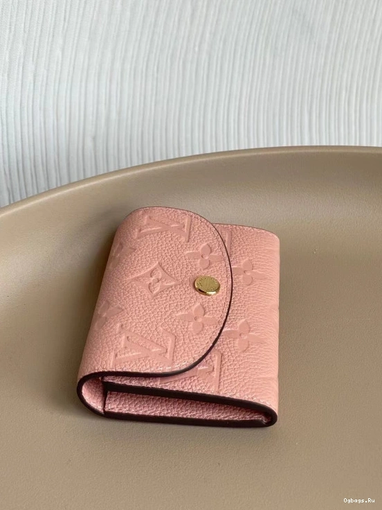 Louis Purse Coin Rosalie Vuitton 1219